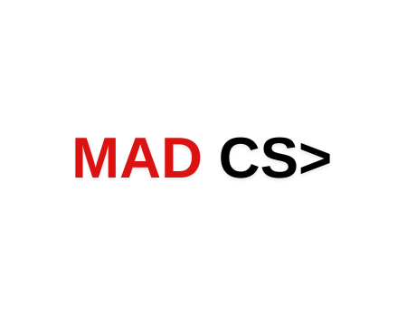 MAD CS